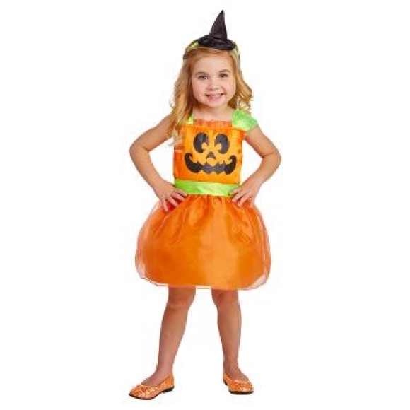 Other - NWOT Pumpkin dress